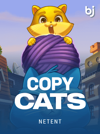 Copy Cats screenshot
